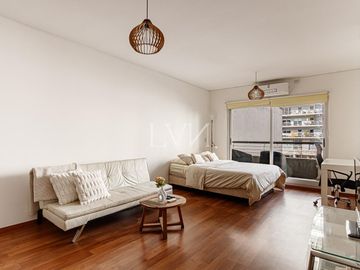 Venta Departamento Monoambiente Villa Crespo