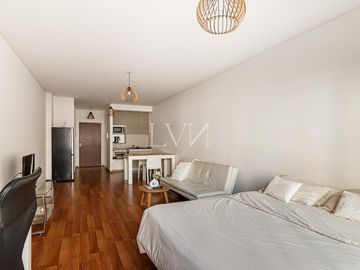 Venta Departamento Monoambiente Villa Crespo