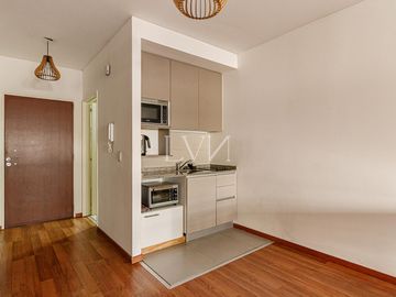 Venta Departamento Monoambiente Villa Crespo
