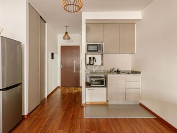 Venta Departamento Monoambiente Villa Crespo