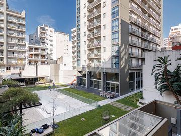 Venta Departamento Monoambiente Villa Crespo