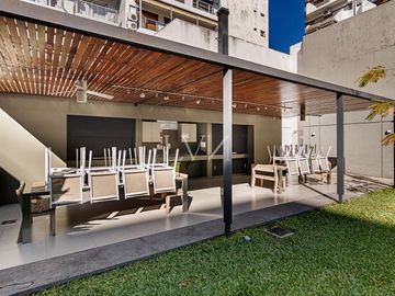 Venta Departamento Monoambiente Villa Crespo