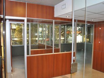 Oficinas sobre Dardo Rocha vista al Hipodromo