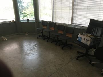Oficinas sobre Dardo Rocha vista al Hipodromo