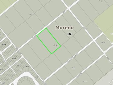 Venta de fracción en Francisco Alvarez en excelente ubicación ideal proyecto inmobiliario