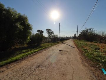 Venta de fracción en Francisco Alvarez en excelente ubicación ideal proyecto inmobiliario