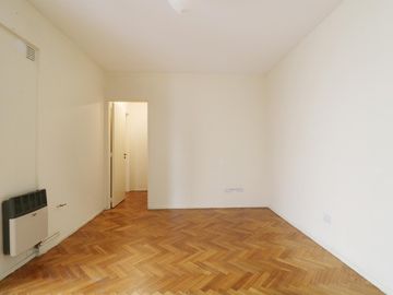 Departamento dos ambientes en alquiler