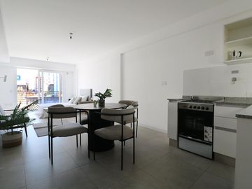 Venta Monoambiente a Estrenar en Villa Pueyrredon