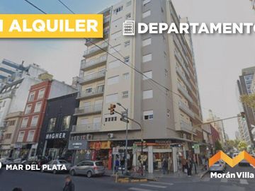 Departamento en Mar Del Plata