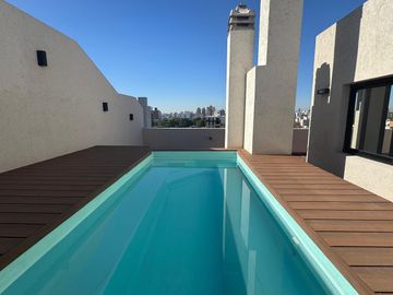 Alto Alberdi | Dpto 1 dorm. a estrenar | Pileta y Asador