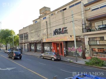 Terreno en alquiler DEVOTO (CONCESIONARIA A CONSTRUIR)