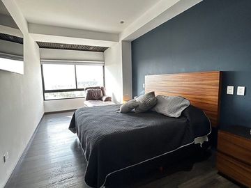 Renta Departamento amueblado en Torre Norte