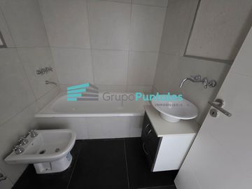 Departamento de 3 ambientes al frente sobre Castex en Canning Center a estrenar