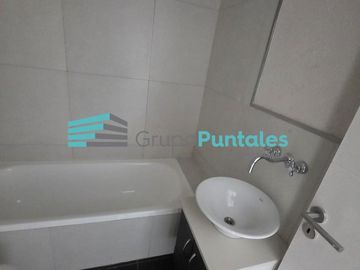 Departamento de 3 ambientes al frente sobre Castex en Canning Center a estrenar