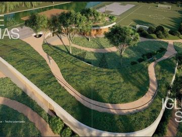 Terreno en venta al lago en Los Puentes, Nordelta