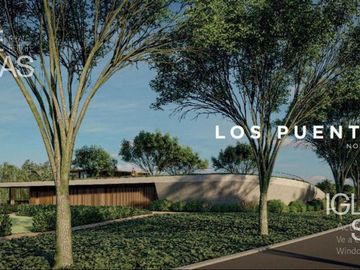 Terreno en venta al lago en Los Puentes, Nordelta