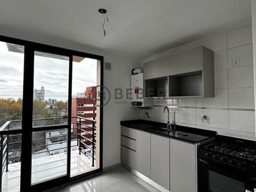 En venta dos ambientes al contrafrente a estrenar, La Perla