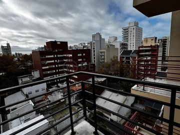 En venta dos ambientes al contrafrente a estrenar, La Perla