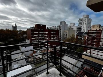 En venta dos ambientes al contrafrente a estrenar, La Perla
