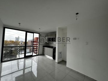 En venta dos ambientes al contrafrente a estrenar, La Perla