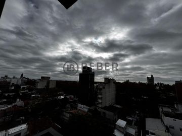 En venta dos ambientes al contrafrente a estrenar, La Perla