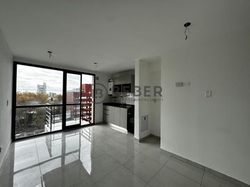 En venta dos ambientes al contrafrente a estrenar, La Perla