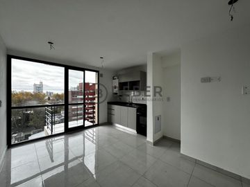 En venta dos ambientes al contrafrente a estrenar, La Perla
