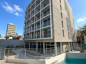 VENTA DEPARTAMENTO DE 2 DORMITORIOS CON TERRAZA EXCLUSIVA, BALCÓN Y BAULERA EN LA SEXTA