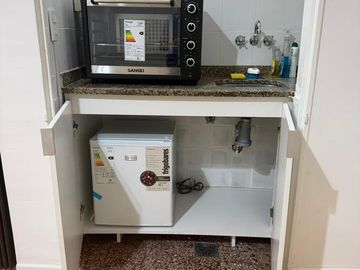 Departamento en RECOLETA EN ALQUILER