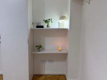 Departamento en RECOLETA EN ALQUILER