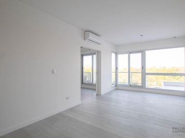 Alquiler - 2 ambientes a estrenar - Cochera - Full Amenities - Remeros Beach