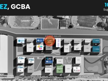 VENTA Local Comercial 266m2,  HIT Parque de la Innovación - Campo Salles 1100, Núñez