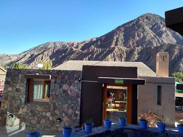 HOTEL BOUTIQUE EN PURMAMARCA, JUJUY.