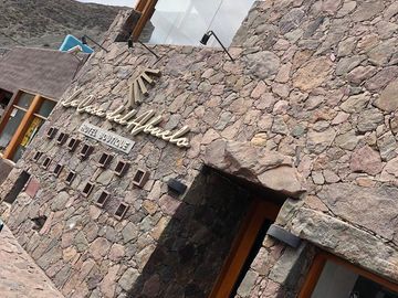 HOTEL BOUTIQUE EN PURMAMARCA, JUJUY.