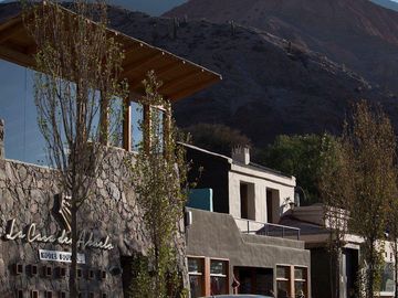 HOTEL BOUTIQUE EN PURMAMARCA, JUJUY.
