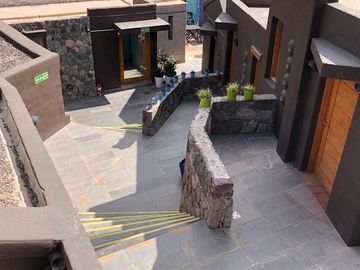 HOTEL BOUTIQUE EN PURMAMARCA, JUJUY.