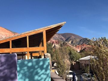 HOTEL BOUTIQUE EN PURMAMARCA, JUJUY.