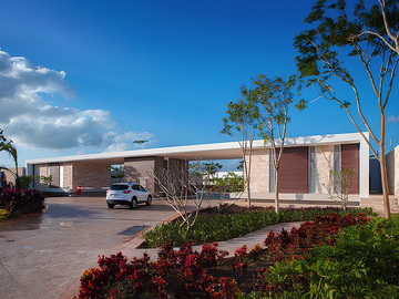 Casa en Venta en Allegra Residencial, Temozón Norte
