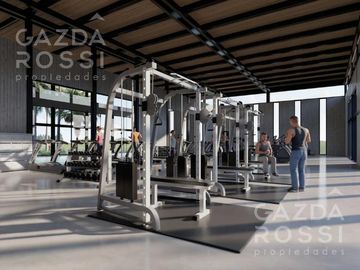 Departamento 3 amb con jardín en venta - Hills Residences, Barrio Saint Thomas Chico, Canning