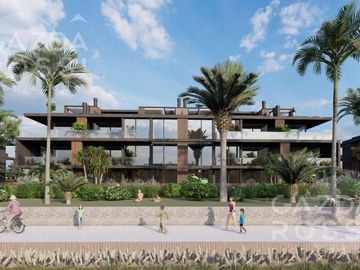 Departamento 3 amb con jardín en venta - Hills Residences, Barrio Saint Thomas Chico, Canning