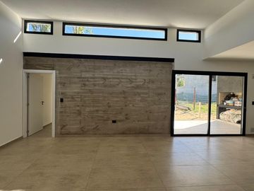 Casa a estrenar en Nuevo Malagueño | Planta baja | Seguridad 24hs