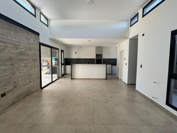 Casa a estrenar en Nuevo Malagueño | Planta baja | Seguridad 24hs