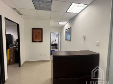 OFICINA AMUEBLADA EN WORKSPACE 109’28 LÁZARO CARDENAS
