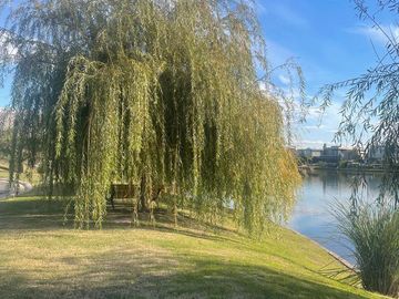 Terreno en venta al lago en Virazón, Nordelta
