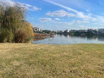 Terreno en venta al lago en Virazón, Nordelta