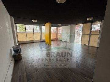 Venta Local Comercial en La Loma, Tlalnepantla de Baz