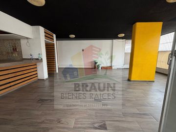 Venta Local Comercial en La Loma, Tlalnepantla de Baz
