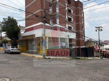 Venta Local Comercial en La Loma, Tlalnepantla de Baz