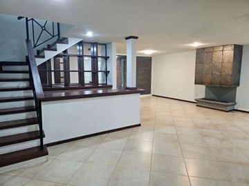 Casa en renta  en Bosque de los Encinos Ocoyoacac Lerma