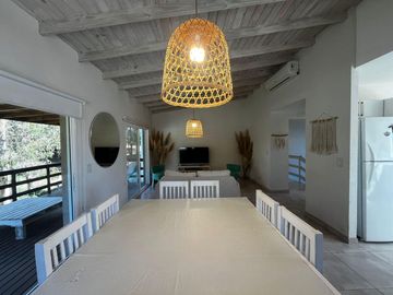 OPORTUNIDAD Costa Esmeralda | Casa 4 Dormitorios | Parrilla y Jacuzzi